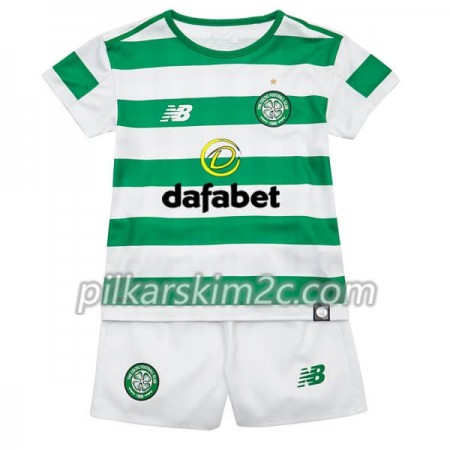 Koszulka Celtic Dziecięca Główna 2018-2019 - Koszulki Piłkarskie